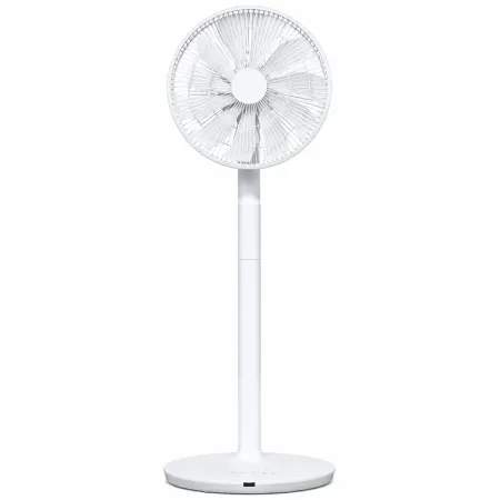 Ventilatore da Terra e Tavolo con Batteria 27 W WiFi e Telecomando