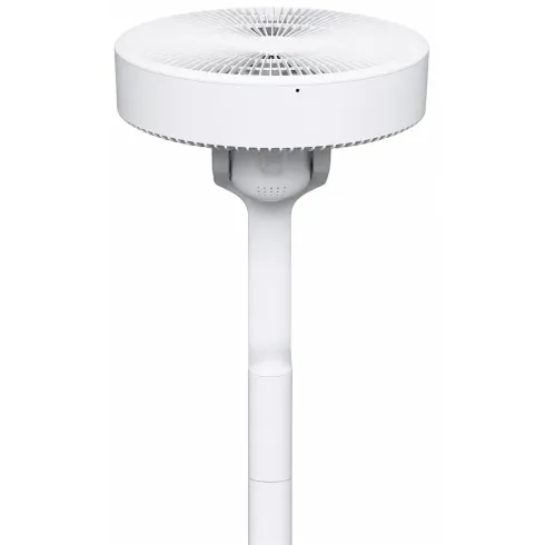 Ventilatore da Terra e Tavolo con Batteria 27 W WiFi e Telecomando