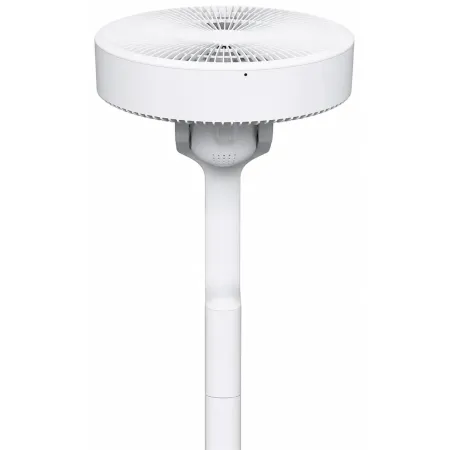 Ventilatore da Terra e Tavolo con Batteria 27 W WiFi e Telecomando