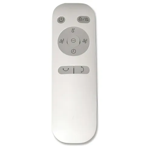 Ventilatore da Terra e Tavolo con Batteria 27 W WiFi e Telecomando