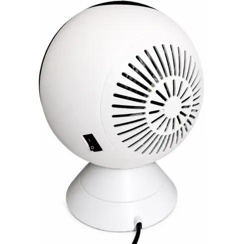 Ventilatore Riscaldatore 2 in 1 1500 W WiFi Touch con Telecomando
