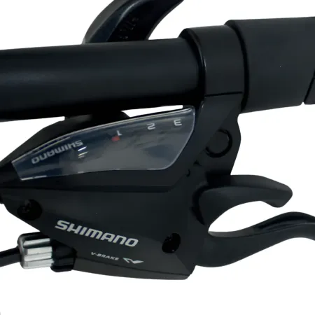 Bicicletta Mountain Bike 26" Ammortizzata Cambio Shimano 21 Velocità