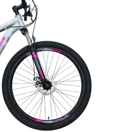 Bicicletta Mountain Bike 26" Ammortizzata Cambio Shimano 21 Velocità