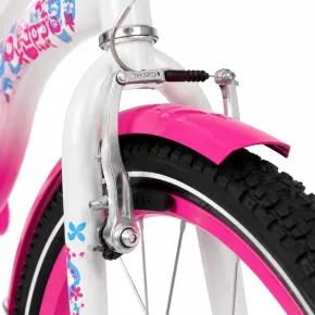 Bicicletta per Bambini 20" Cambio Shimano 7 Velocità Cestino City Bike 2