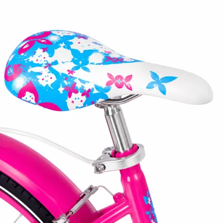 Bicicletta per Bambini 20" Cambio Shimano 7 Velocità Cestino City Bike