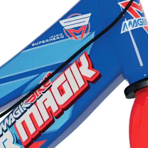 Bicicletta per Bambini Super Magik 16" Stabilizzatori Freno a Disco 2