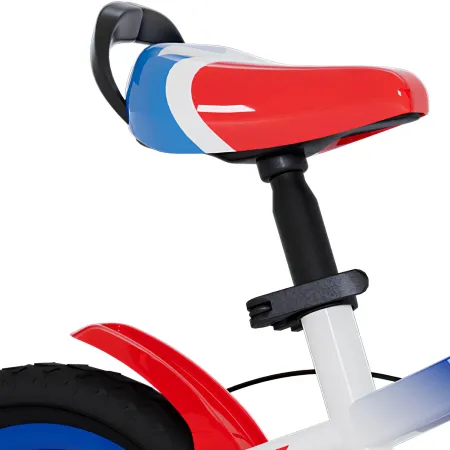 Bicicletta per Bambini Super Magik 16" Stabilizzatori Freno a Disco