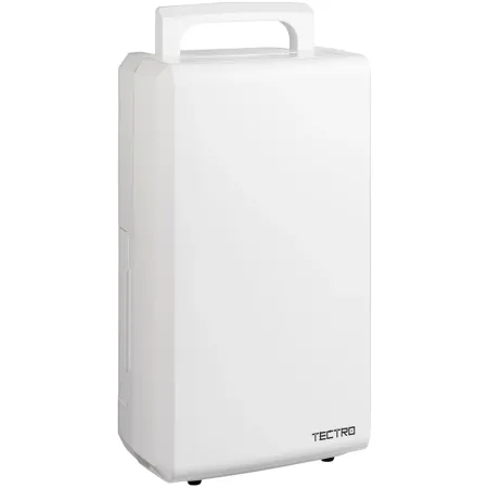 Deumidificatore Portatile 10l/24h Eco Professionale Display Led Bianco