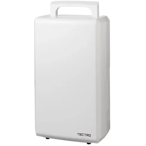 Deumidificatore Portatile 10l/24h Eco Professionale Display Led Bianco