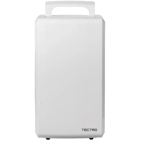 Deumidificatore Portatile 10l/24h Eco Professionale Display Led Bianco