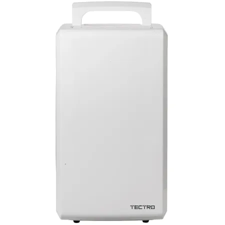 Deumidificatore Portatile 10l/24h Eco Professionale Display Led Bianco