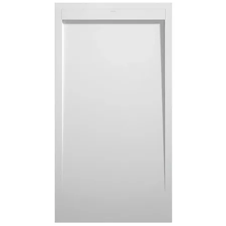 Piatto Doccia Slim Bianco Effetto Pietra Filo Pavimento | BricoShop24
