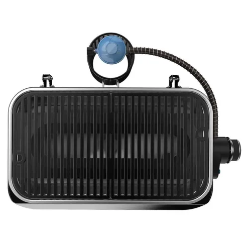 Barbecue Campignaz a Gas 2,4kW da Tavolo Portatile per Esterni