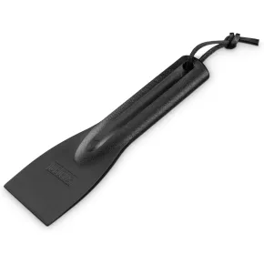 Set 2 Accessori Pulizia per Barbecue Spazzola Raschietto con Gancio 2