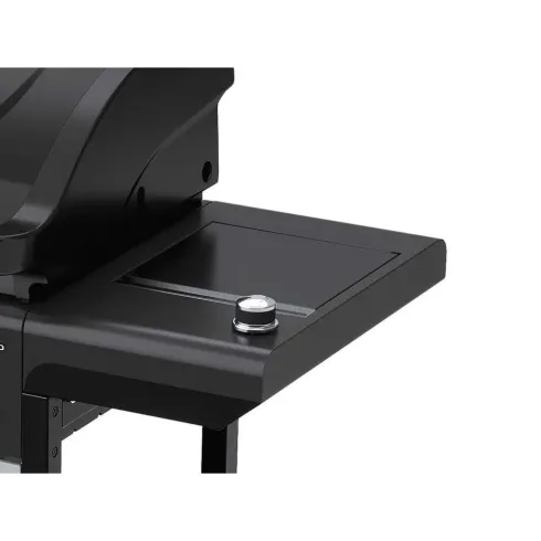 Barbecue a Gas Inox Campignaz 3 Bruciatori Piastra Griglia in Ghisa