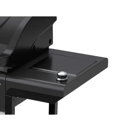 Barbecue a Gas Inox Campignaz 3 Bruciatori Piastra Griglia in Ghisa