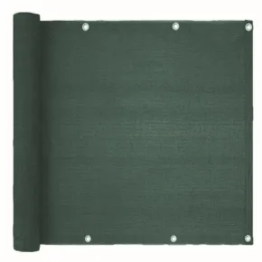 Telo Frangivista per Balcone Resistente e Anti Strappo da Terrazzo Verde