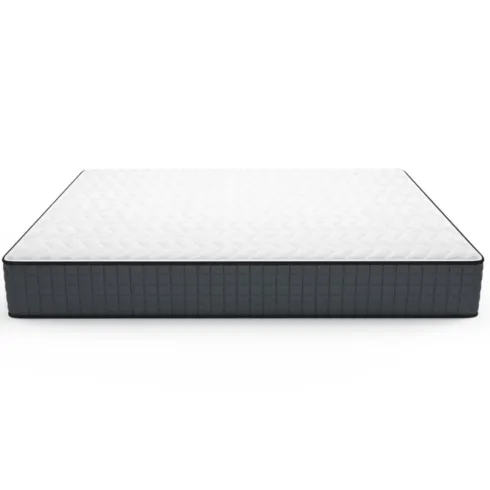 Materasso Matrimoniale 160x200x25 cm Memory Foam con Molle