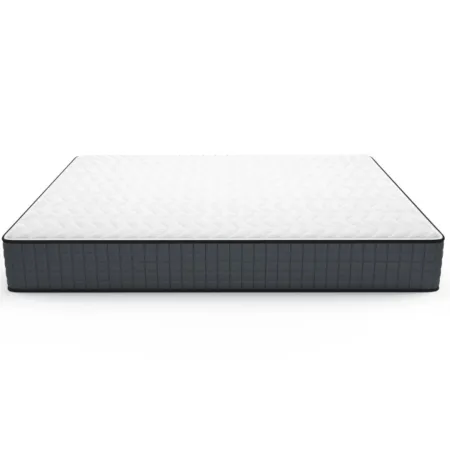 Materasso Matrimoniale 160x200x25 cm Memory Foam con Molle