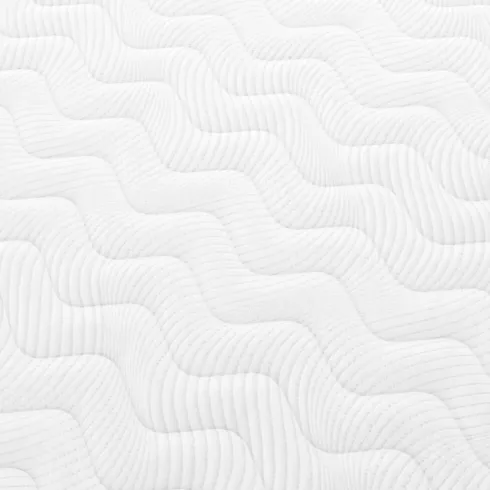 Materasso Matrimoniale 160x200x25 cm Memory Foam con Molle