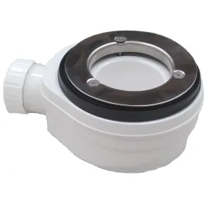 Piletta Ribassata Foro 9cm Altezza 6cm