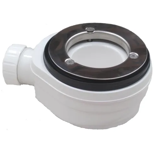 Piletta Ribassata Foro 9cm Altezza 6cm