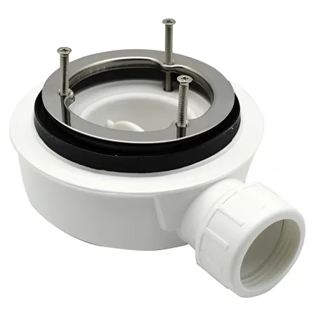 Piletta Ribassata Foro 9cm Altezza 6cm