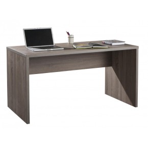 Scrivania in Legno Direzionale da Ufficio Tavolo Porta Pc da Cameretta Design