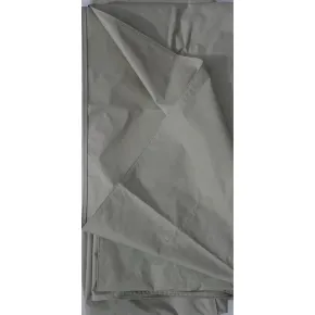 Telo per Tettoia Carport 485x300 cm Grigio Antracite PVC 280 g/m2