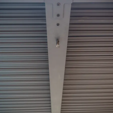 Pergola Bioclimatica 360x300 in Alluminio con Lamelle Effetto Legno
