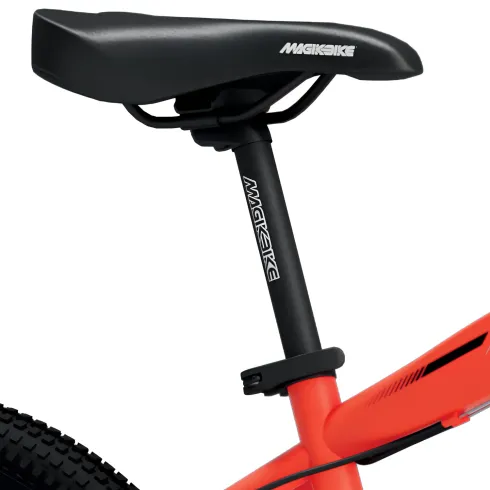 Mountain Bike Bicicletta Bambini 26" Predator Arancione con Cambio