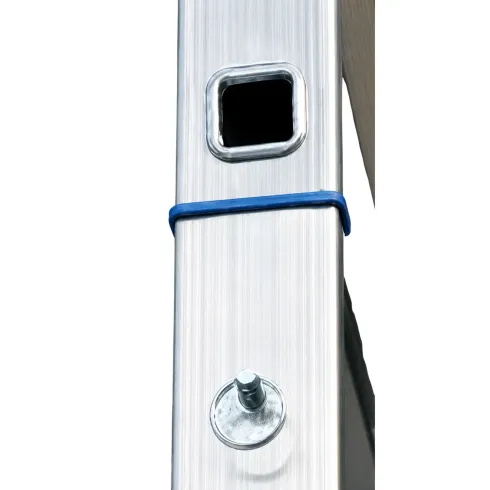 Trabattello Ponteggio in Alluminio Richiudibile Marchetti 155x360 cm