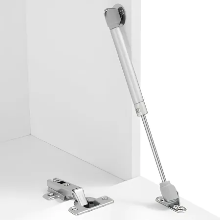 Parete Attrezzata Soggiorno 280x30x180 cm con 2 Colonne e Porta TV