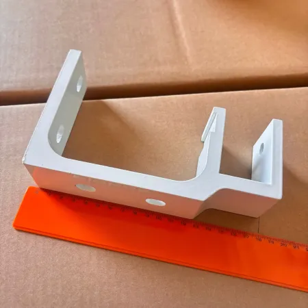 2 Staffe per Tenda da Sole a Soffitto Parete Balcone Terrazzo Giardino Esterno | BricoShop24