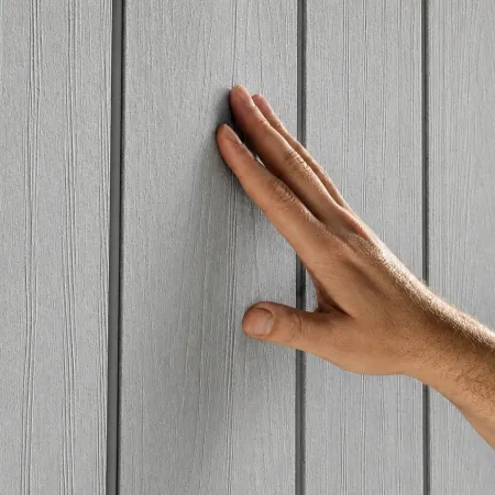 Casetta da Giardino Keter Newton Plus in Resina Grigio 230x287 cm