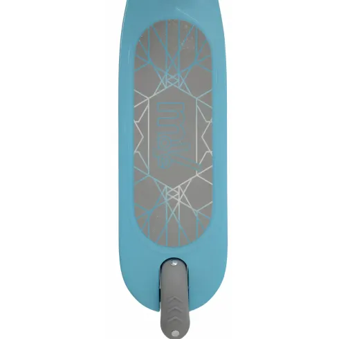 Monopattino 3 Ruote LED Bambini Pieghevole Azzurro Cuscinetti ABEC-5