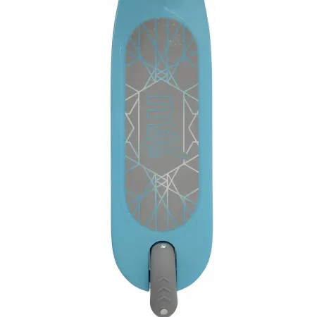 Monopattino 3 Ruote LED Bambini Pieghevole Azzurro Cuscinetti ABEC-5