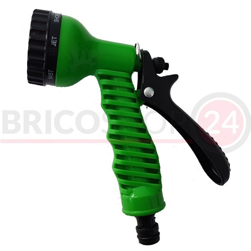 Avvolgi Tubo Magico Acqua Irrigazione Estensibile Allungabile Giardino Carrello