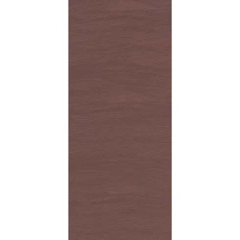 Pannello per Porta Blindata Alluminio Rame Effetto Onde 90x210 cm