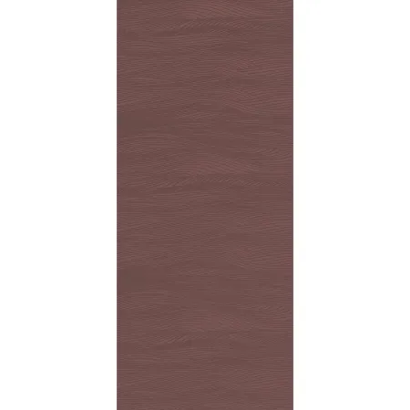 Pannello per Porta Blindata Alluminio Rame Effetto Onde 90x210 cm