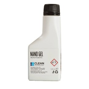 Pretrattamento Anticalcare Nanogel per Box Doccia in Vetro Ceramica Usati
