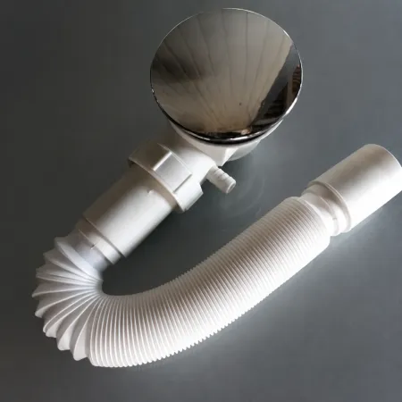 Piatto Doccia Acrilico 70 80 90 100 120 140 5cm Rettangolare Bianco con Piletta