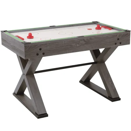 Tavolo Multigioco 9 in 1 Calcio Balilla Biliardo Ping Pong Accessori