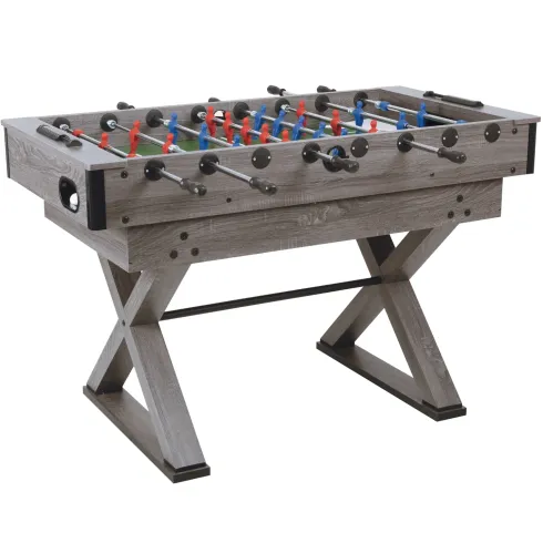 Tavolo Multigioco 9 in 1 Calcio Balilla Biliardo Ping Pong Accessori