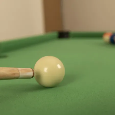 Tavolo Multigioco 9 in 1 Calcio Balilla Biliardo Ping Pong Accessori
