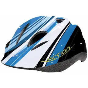 Casco da Bicicletta per Bambini XS 49-51cm Regolabile con Manopola