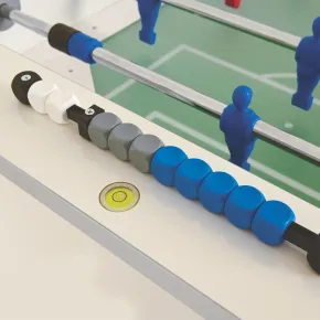 Calciobalilla con Gettoniera Aste Uscenti da Competizione Campo Lungo 2