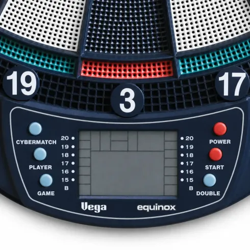 Bersaglio Elettronico per Freccette con Display LCD e 6 Freccette