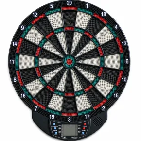 Bersaglio Elettronico per Freccette con Display LCD e 6 Freccette