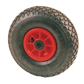 Ruota Pneumatica 260x85 di Ricambio per Carrello Portapacchi Bravetta Portatutto